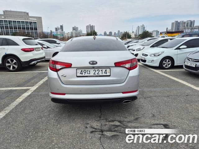 Kia K5 빌트인캠2 — базовая версия - Built-in Cam 2, 2012 3