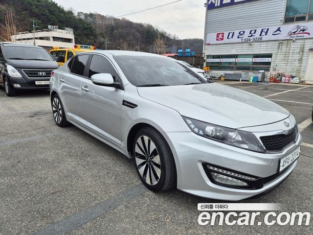 Kia K5 빌트인캠2 — базовая версия - Built-in Cam 2, 2012 4