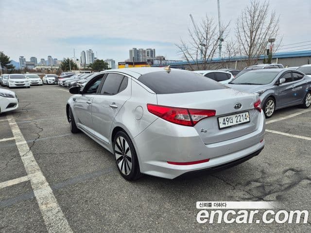 Kia K5 빌트인캠2 — базовая версия - Built-in Cam 2, 2012 все фото