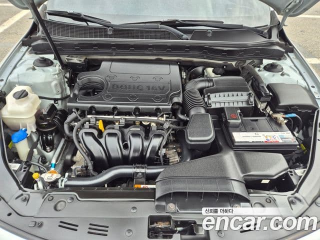 Kia K5 빌트인캠2 — базовая версия - Built-in Cam 2, 2012 6