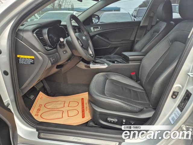 Kia K5 빌트인캠2 — базовая версия - Built-in Cam 2, 2012 10