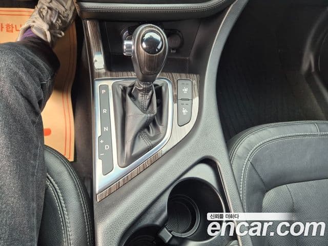 Kia K5 빌트인캠2 — базовая версия - Built-in Cam 2, 2012 11