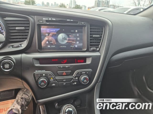 Kia K5 빌트인캠2 — базовая версия - Built-in Cam 2, 2012 12