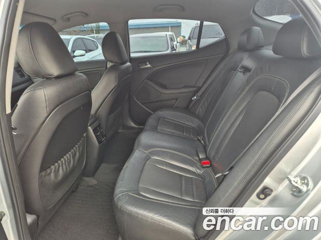 Kia K5 빌트인캠2 — базовая версия - Built-in Cam 2, 2012 15