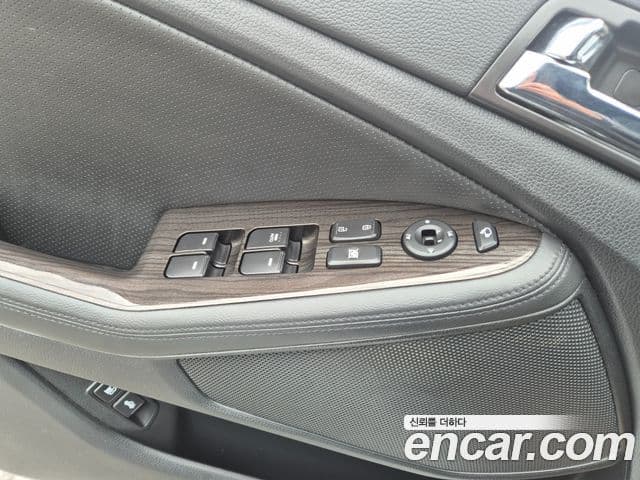 Kia K5 빌트인캠2 — базовая версия - Built-in Cam 2, 2012 16