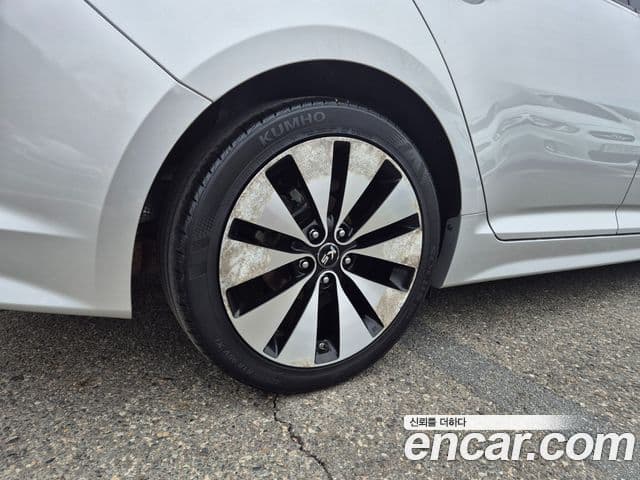 Kia K5 빌트인캠2 — базовая версия - Built-in Cam 2, 2012 17