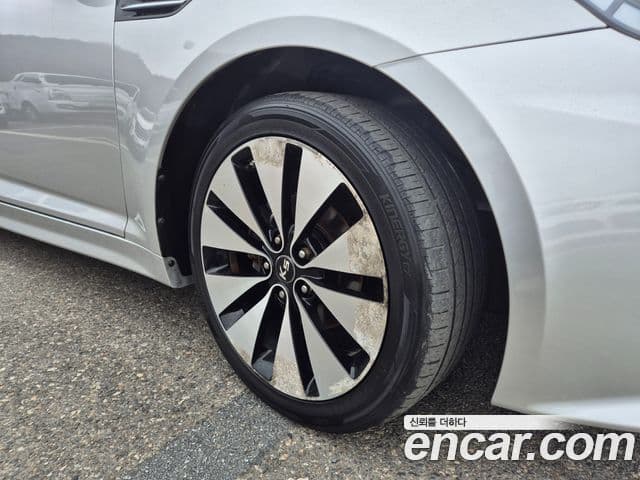 Kia K5 빌트인캠2 — базовая версия - Built-in Cam 2, 2012 18