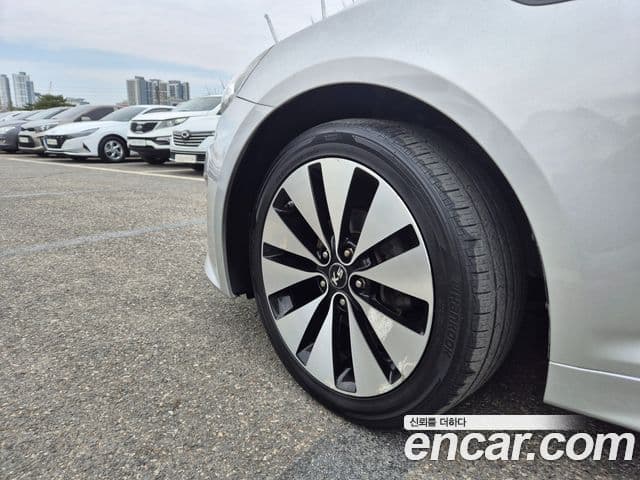 Kia K5 빌트인캠2 — базовая версия - Built-in Cam 2, 2012 19