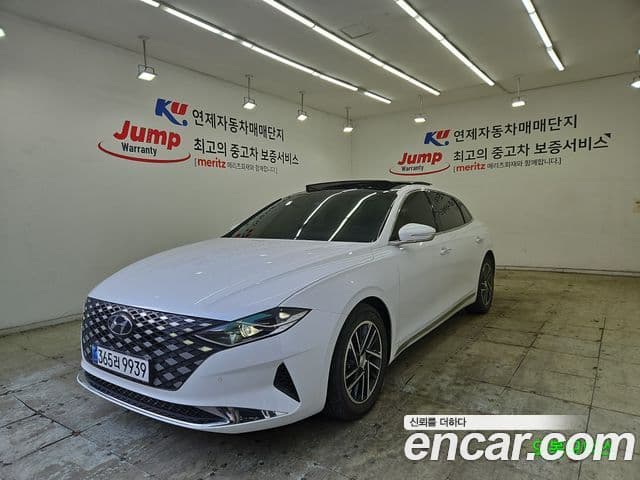 Hyundai The / новый New Grandeur IG Premium Choice, 2021 1
