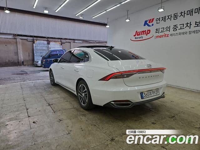 Hyundai The / новый New Grandeur IG Premium Choice, 2021 2