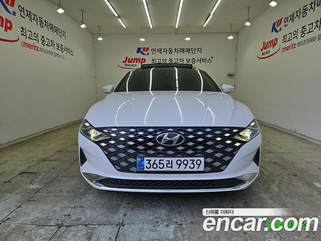 Hyundai The / новый New Grandeur IG Premium Choice, 2021 3