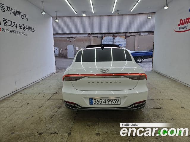 Hyundai The / новый New Grandeur IG Premium Choice, 2021 4