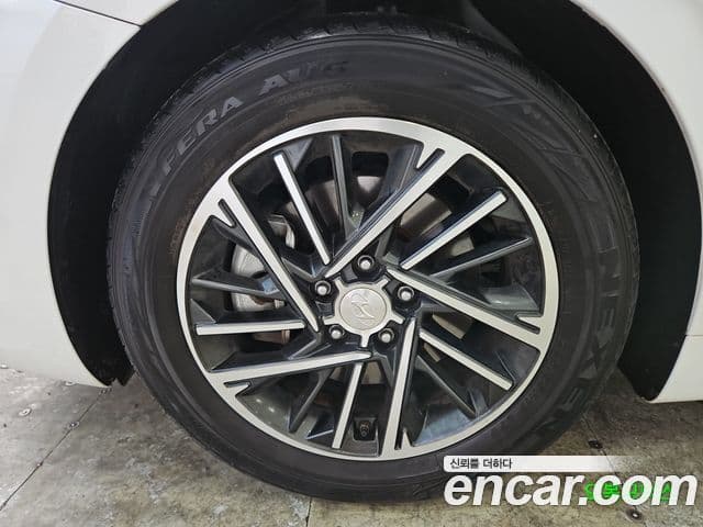 Hyundai The / новый New Grandeur IG Premium Choice, 2021 все фото