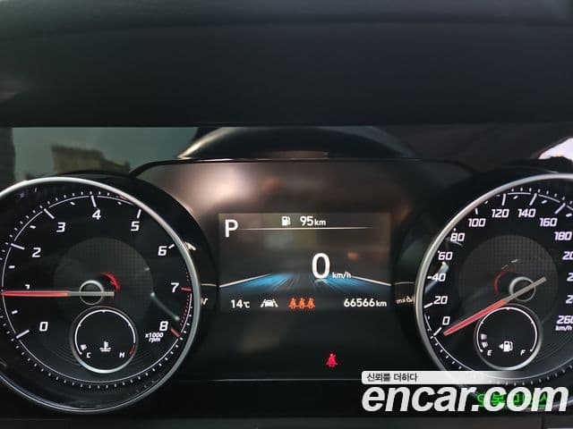 Hyundai The / новый New Grandeur IG Premium Choice, 2021 8