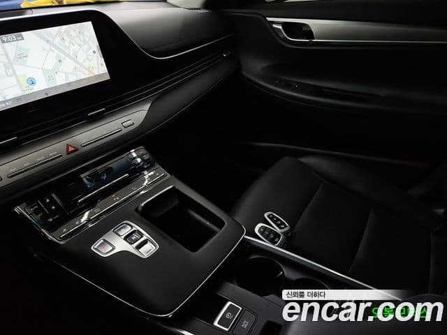 Hyundai The / новый New Grandeur IG Premium Choice, 2021 9