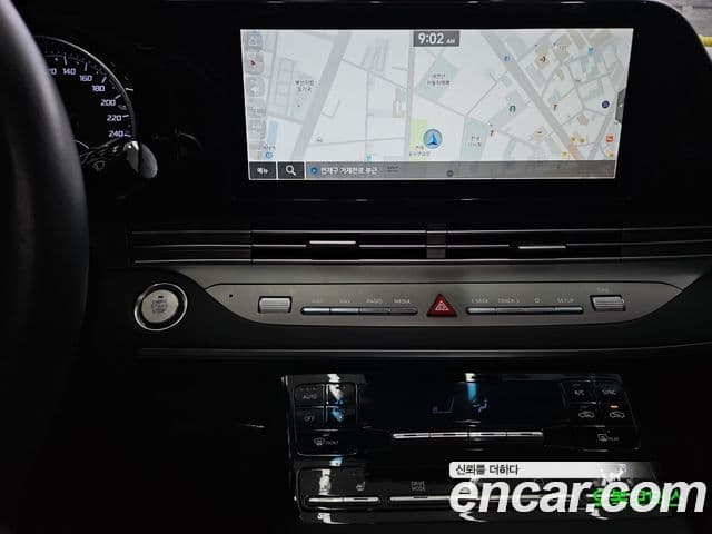 Hyundai The / новый New Grandeur IG Premium Choice, 2021 12