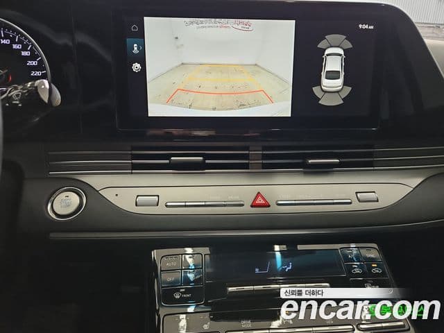 Hyundai The / новый New Grandeur IG Premium Choice, 2021 13