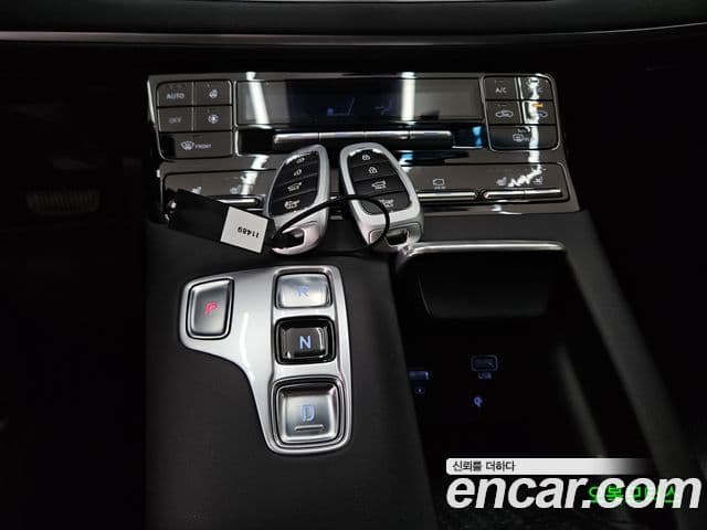 Hyundai The / новый New Grandeur IG Premium Choice, 2021 16