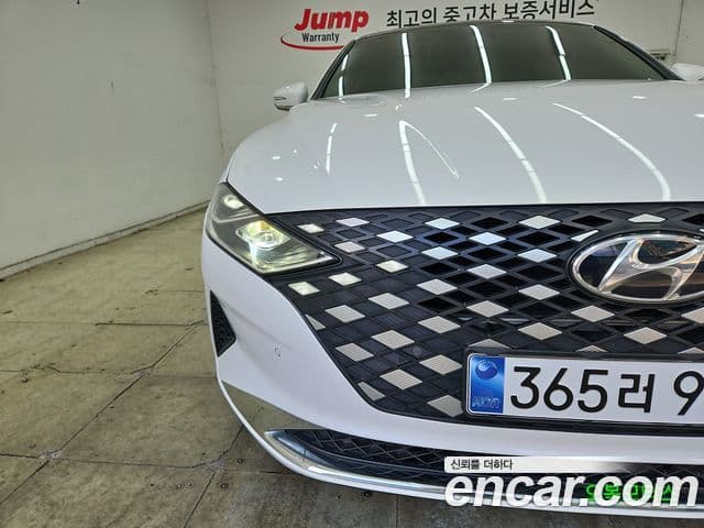 Hyundai The / новый New Grandeur IG Premium Choice, 2021 18