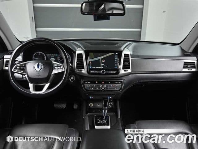 KG모빌리티(SsangYong) Rexton Sport Noblesse, 2019 7