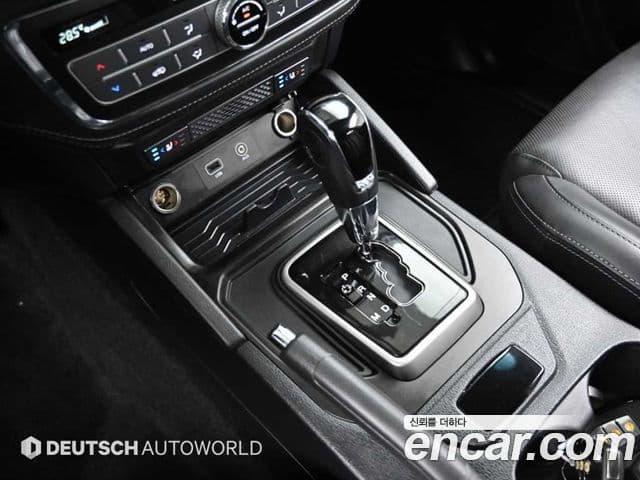 KG모빌리티(SsangYong) Rexton Sport Noblesse, 2019 9