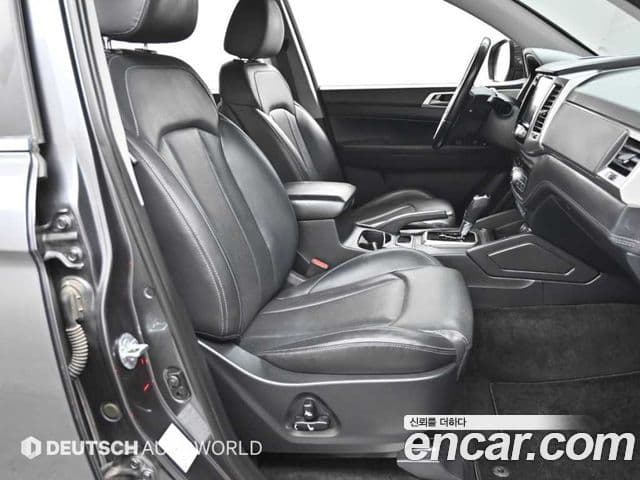 KG모빌리티(SsangYong) Rexton Sport Noblesse, 2019 10