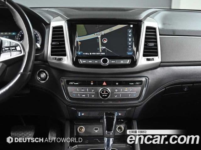 KG모빌리티(SsangYong) Rexton Sport Noblesse, 2019 14