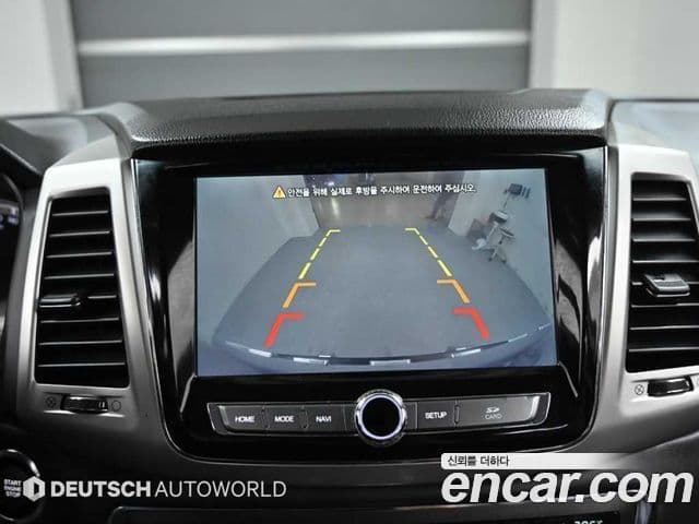 KG모빌리티(SsangYong) Rexton Sport Noblesse, 2019 15