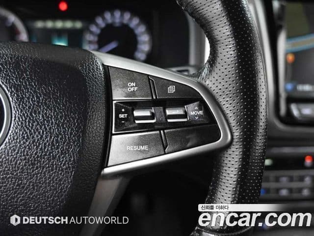 KG모빌리티(SsangYong) Rexton Sport Noblesse, 2019 17