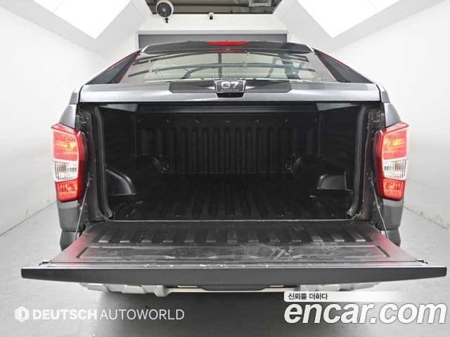 KG모빌리티(SsangYong) Rexton Sport Noblesse, 2019 19