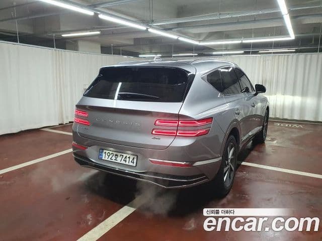 Genesis GV80, 2024 4