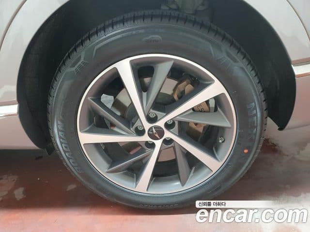 Genesis GV80, 2024 все фото