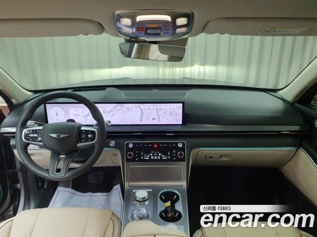 Genesis GV80, 2024 6