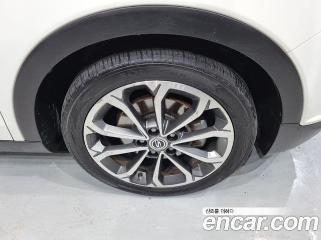 KG모빌리티(SsangYong) Tivoli Air дизель IX 4WD, 2016 8