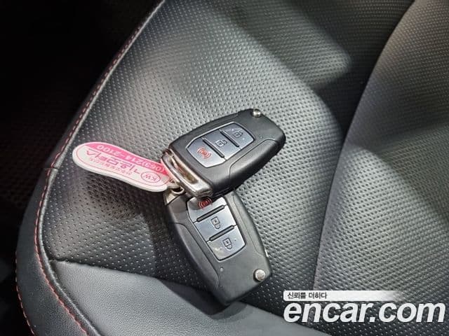 KG모빌리티(SsangYong) Tivoli Air дизель IX 4WD, 2016 13