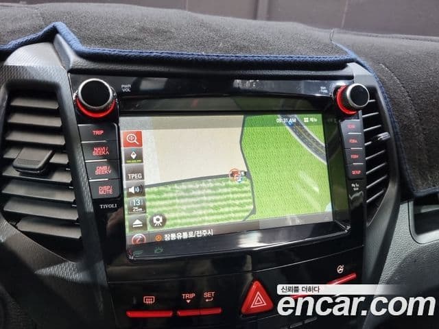 KG모빌리티(SsangYong) Tivoli Air дизель IX 4WD, 2016 15