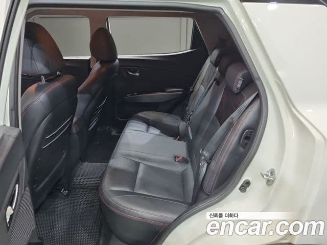 KG모빌리티(SsangYong) Tivoli Air дизель IX 4WD, 2016 19