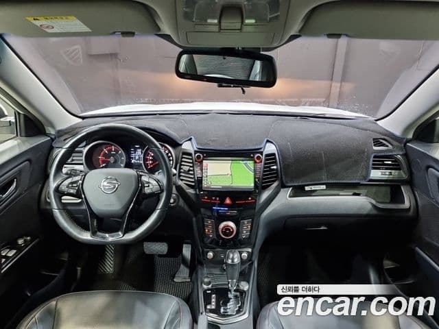 KG모빌리티(SsangYong) Tivoli Air дизель IX 4WD, 2016 20