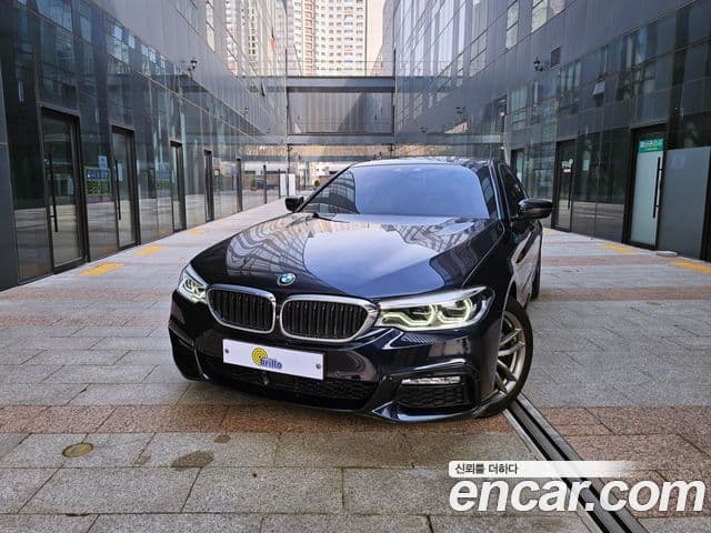 BMW 5시리즈 (G30) 520d M Sport Plus, 2018 1
