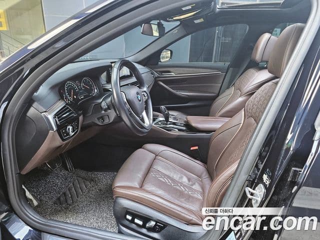 BMW 5시리즈 (G30) 520d M Sport Plus, 2018 4