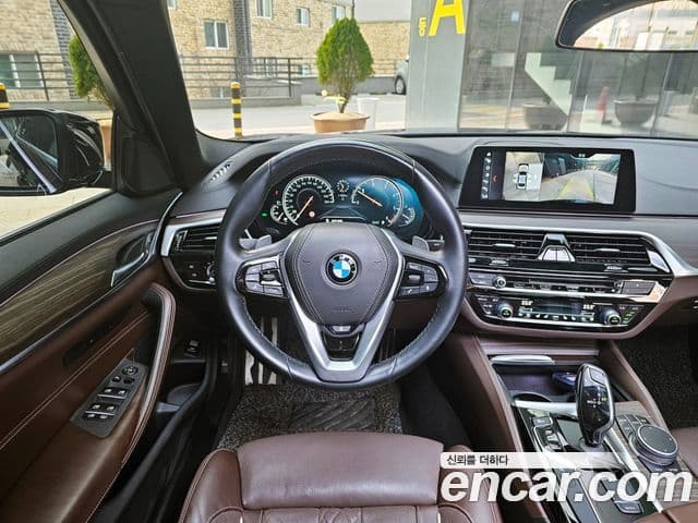 BMW 5시리즈 (G30) 520d M Sport Plus, 2018 6
