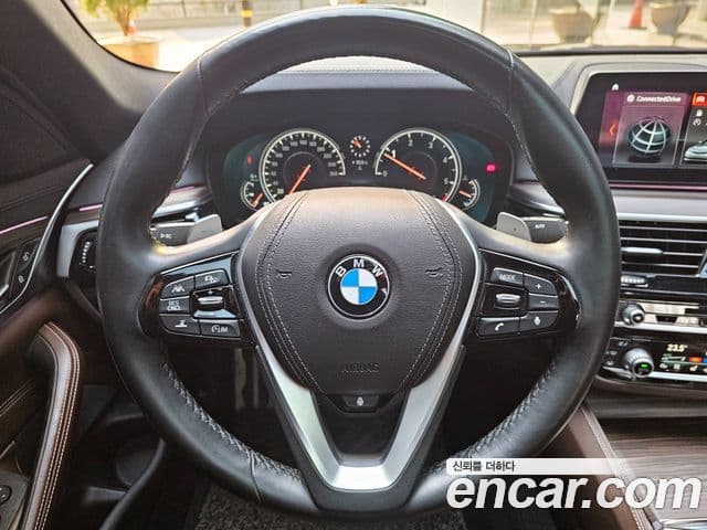 BMW 5시리즈 (G30) 520d M Sport Plus, 2018 8