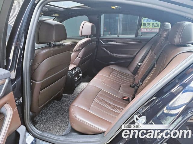 BMW 5시리즈 (G30) 520d M Sport Plus, 2018 16