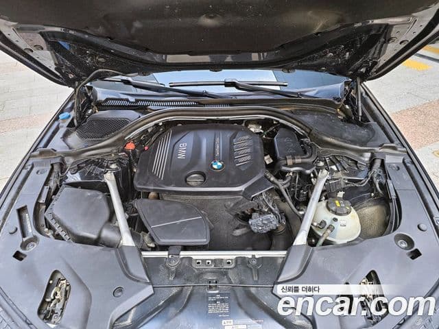 BMW 5시리즈 (G30) 520d M Sport Plus, 2018 19