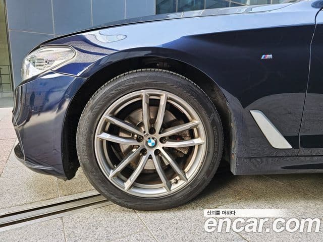 BMW 5시리즈 (G30) 520d M Sport Plus, 2018 20