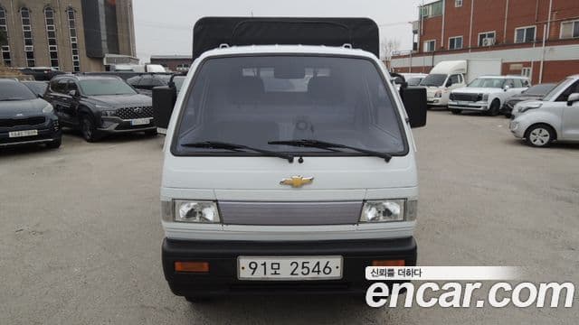 Chevrolet(GM대우) New 라보 Long Cargo DLX, 2018 2