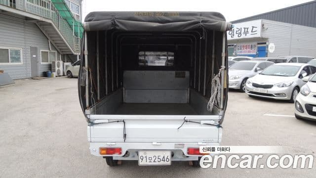 Chevrolet(GM대우) New 라보 Long Cargo DLX, 2018 все фото