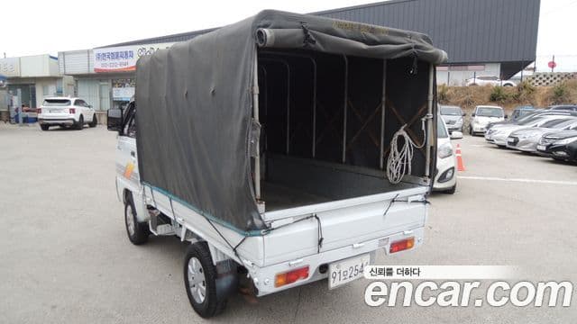 Chevrolet(GM대우) New 라보 Long Cargo DLX, 2018 6