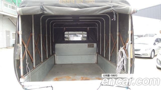 Chevrolet(GM대우) New 라보 Long Cargo DLX, 2018 9