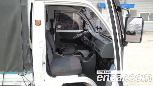 Chevrolet(GM대우) New 라보 Long Cargo DLX, 2018 10